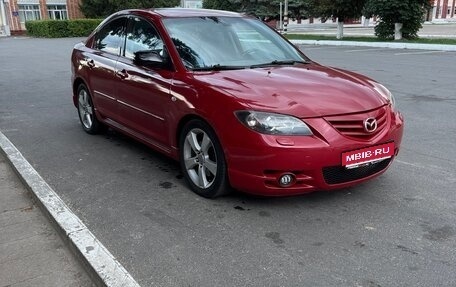 Mazda 3, 2006 год, 620 000 рублей, 1 фотография