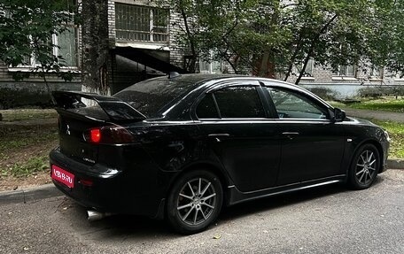 Mitsubishi Lancer IX, 2008 год, 1 200 000 рублей, 1 фотография