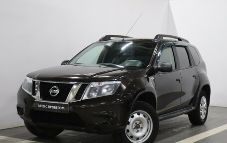 Nissan Terrano III, 2018 год, 1 246 000 рублей, 1 фотография