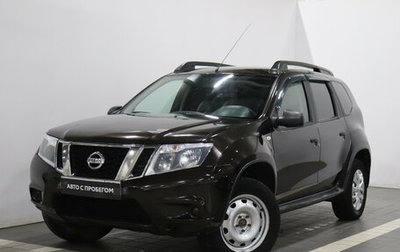 Nissan Terrano III, 2018 год, 1 246 000 рублей, 1 фотография