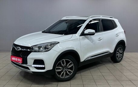 Chery Tiggo 4 I рестайлинг, 2022 год, 1 250 000 рублей, 1 фотография