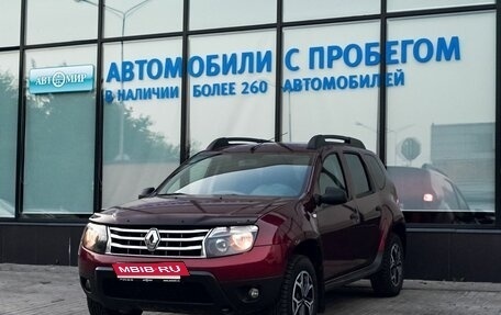 Renault Duster I рестайлинг, 2013 год, 1 049 000 рублей, 1 фотография