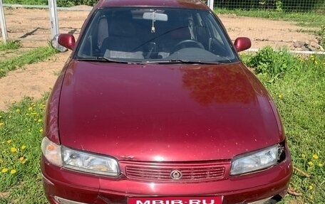 Mazda 626, 1992 год, 40 000 рублей, 1 фотография