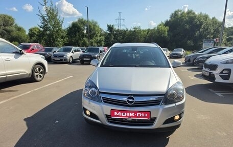 Opel Astra H, 2012 год, 850 000 рублей, 1 фотография