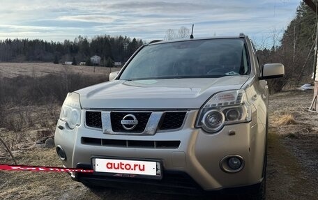 Nissan X-Trail, 2011 год, 1 200 000 рублей, 1 фотография