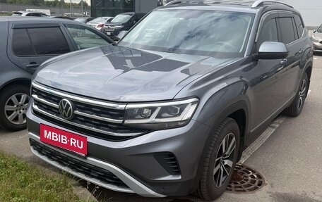 Volkswagen Teramont I, 2021 год, 4 150 000 рублей, 1 фотография