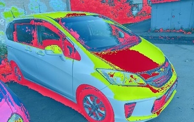 Honda Freed I, 2014 год, 1 050 000 рублей, 1 фотография