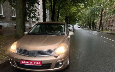 Nissan Tiida, 2007 год, 680 000 рублей, 1 фотография