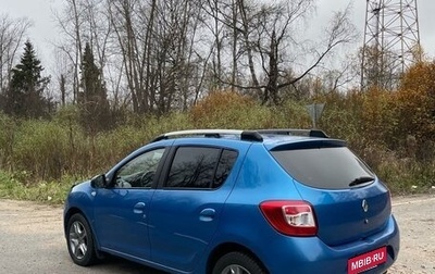 Renault Sandero II рестайлинг, 2014 год, 580 000 рублей, 1 фотография