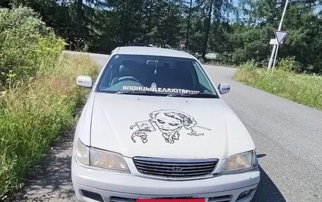 Toyota Corona IX (T190), 1998 год, 320 000 рублей, 1 фотография