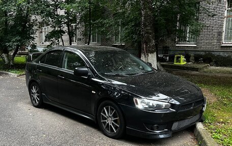 Mitsubishi Lancer IX, 2008 год, 1 200 000 рублей, 2 фотография