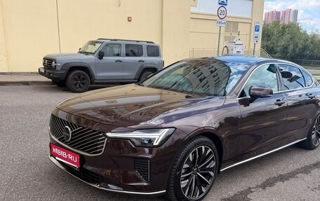 Volvo S90 II рестайлинг, 2025 год, 7 990 000 рублей, 1 фотография