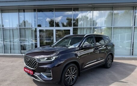 Chery Tiggo 8 Pro, 2021 год, 1 926 000 рублей, 1 фотография