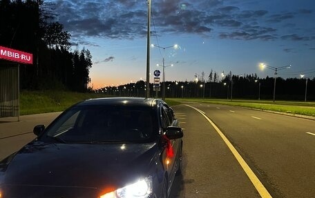 Mitsubishi Lancer IX, 2008 год, 1 200 000 рублей, 9 фотография