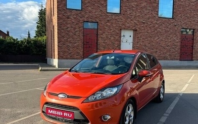 Ford Fiesta, 2012 год, 1 120 000 рублей, 1 фотография