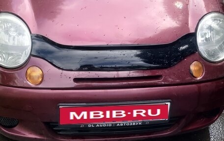Daewoo Matiz I, 2010 год, 140 000 рублей, 1 фотография