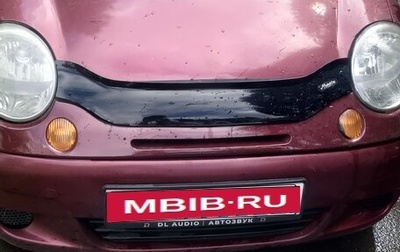 Daewoo Matiz I, 2010 год, 140 000 рублей, 1 фотография