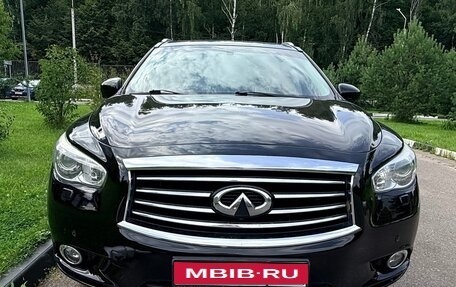 Infiniti JX, 2013 год, 1 700 000 рублей, 1 фотография