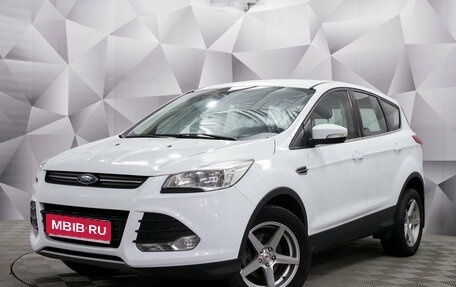 Ford Kuga III, 2016 год, 1 480 000 рублей, 1 фотография