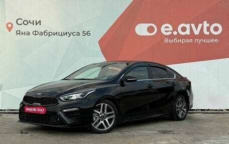 KIA Cerato IV, 2021 год, 1 730 000 рублей, 1 фотография