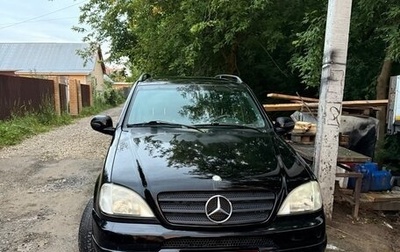 Mercedes-Benz M-Класс, 1998 год, 600 000 рублей, 1 фотография