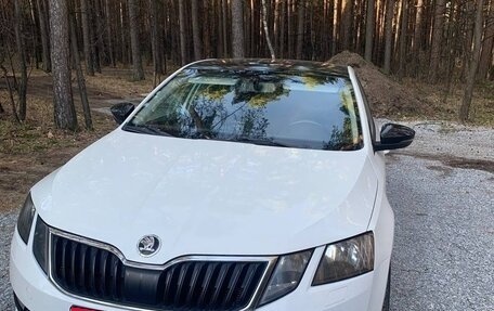 Skoda Octavia, 2018 год, 1 100 000 рублей, 1 фотография