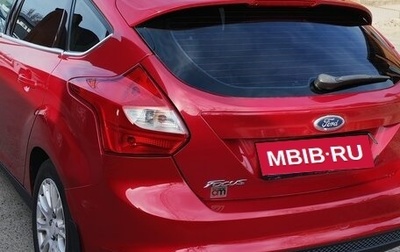 Ford Focus III, 2012 год, 850 000 рублей, 1 фотография