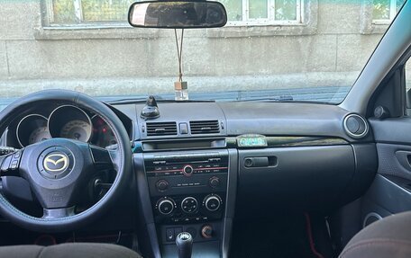 Mazda 3, 2008 год, 530 000 рублей, 7 фотография