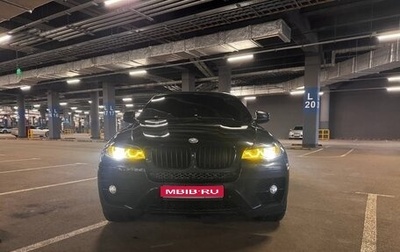 BMW X6, 2008 год, 1 990 000 рублей, 1 фотография