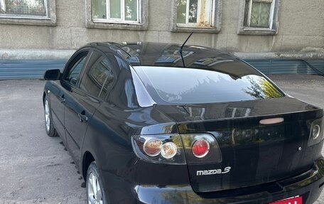 Mazda 3, 2008 год, 530 000 рублей, 3 фотография