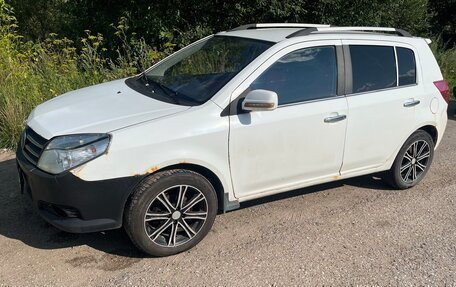 Geely MK Cross I, 2014 год, 220 000 рублей, 10 фотография