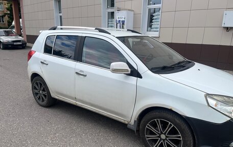 Geely MK Cross I, 2014 год, 220 000 рублей, 3 фотография
