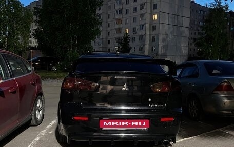 Mitsubishi Lancer IX, 2008 год, 1 200 000 рублей, 12 фотография