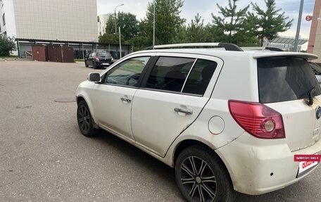 Geely MK Cross I, 2014 год, 220 000 рублей, 4 фотография