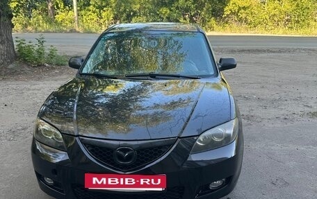 Mazda 3, 2008 год, 530 000 рублей, 6 фотография