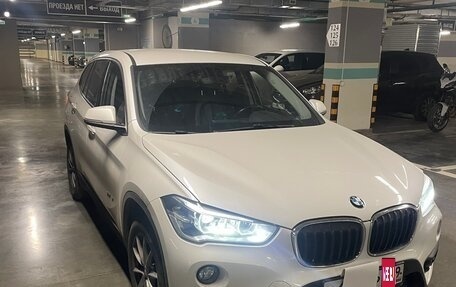 BMW X1, 2018 год, 2 350 000 рублей, 2 фотография