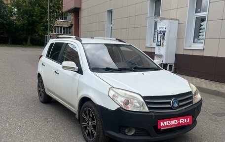 Geely MK Cross I, 2014 год, 220 000 рублей, 2 фотография