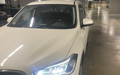 BMW X1, 2018 год, 2 350 000 рублей, 4 фотография