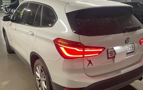 BMW X1, 2018 год, 2 350 000 рублей, 5 фотография