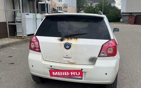 Geely MK Cross I, 2014 год, 220 000 рублей, 5 фотография