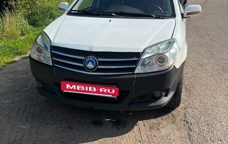 Geely MK Cross I, 2014 год, 220 000 рублей, 9 фотография