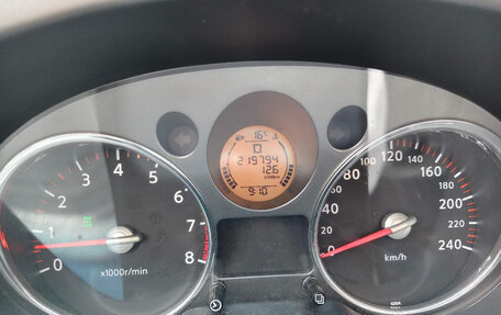 Nissan X-Trail, 2007 год, 1 000 000 рублей, 5 фотография