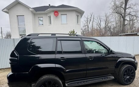 Toyota Land Cruiser Prado 120 рестайлинг, 2007 год, 2 256 000 рублей, 3 фотография