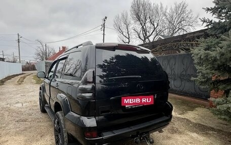 Toyota Land Cruiser Prado 120 рестайлинг, 2007 год, 2 256 000 рублей, 2 фотография