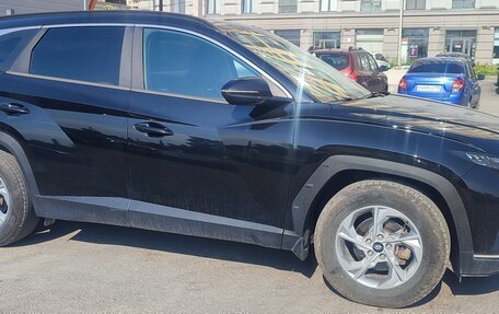 Hyundai Tucson, 2021 год, 2 750 000 рублей, 3 фотография