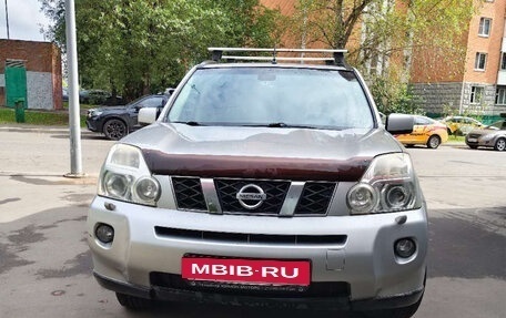 Nissan X-Trail, 2007 год, 1 000 000 рублей, 3 фотография