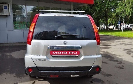 Nissan X-Trail, 2007 год, 1 000 000 рублей, 4 фотография