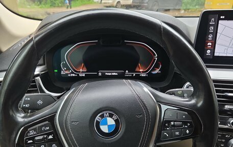 BMW 5 серия, 2021 год, 3 750 000 рублей, 7 фотография