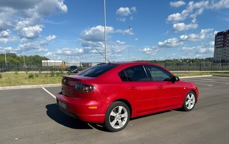 Mazda 3, 2006 год, 620 000 рублей, 7 фотография