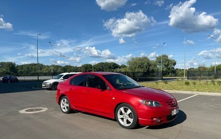 Mazda 3, 2006 год, 620 000 рублей, 6 фотография